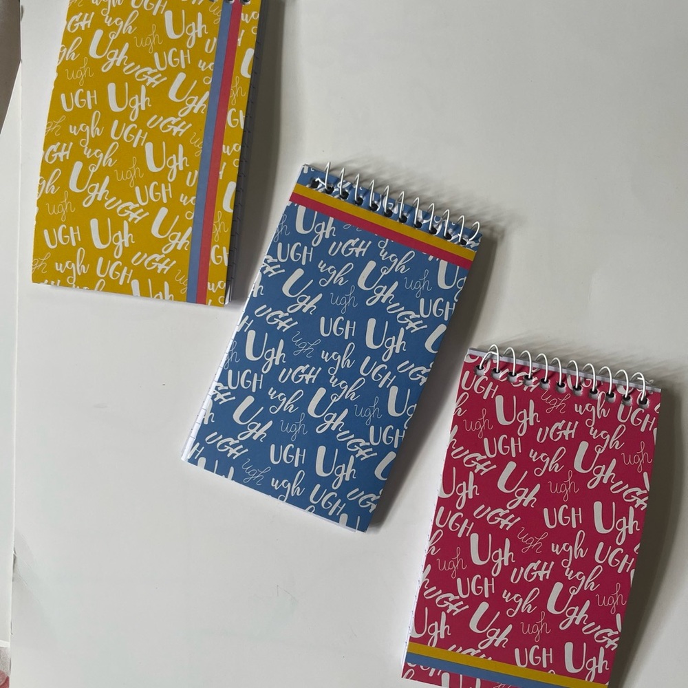One Note book!
